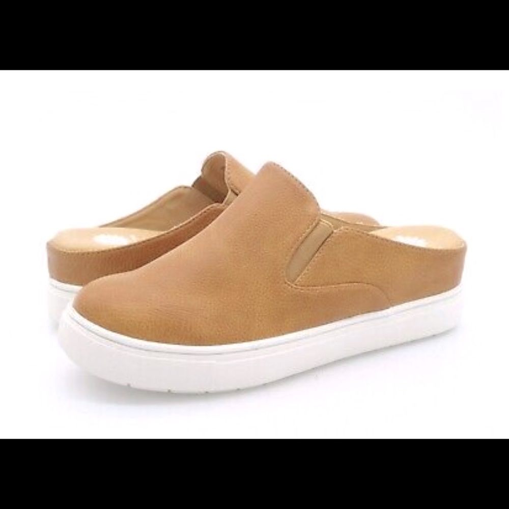 🧡Yellow Box Melodee Women's Mules Comfort Shoe Size 8 YellowBox